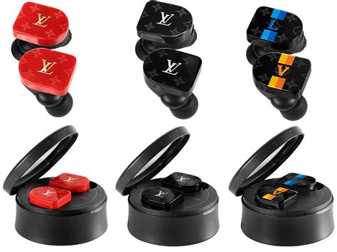 louis vuitton earbuds buy|louis vuitton earbuds release date.